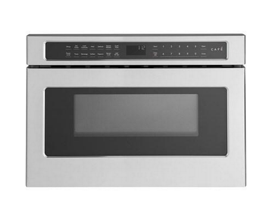 Tiroir micro-ondes encastré de 1,2 Pi cu.. Café - CWLC12P2RS1
