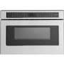 Tiroir micro-ondes encastré de 1,2 Pi cu.. Café - CWLC12P2RS1