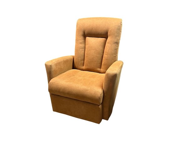 Fauteuil bercant, pivotant et inclinable de ELRAN