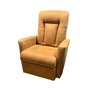 Fauteuil bercant, pivotant et inclinable de ELRAN