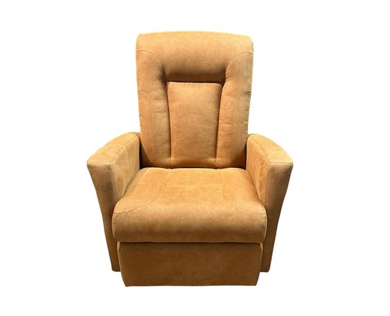 Fauteuil bercant, pivotant et inclinable de ELRAN