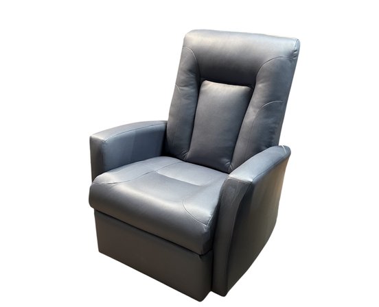 Fauteuil bercant, pivotant et inclinable de ELRAN