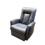 Fauteuil bercant, pivotant et inclinable de ELRAN