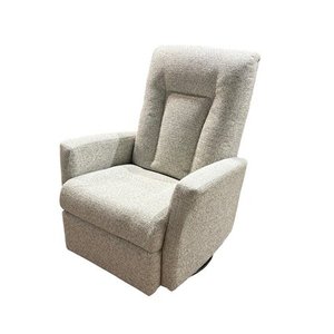 Fauteuil bercant pivotant et inclinable de ELRAN