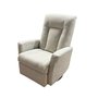 Fauteuil bercant pivotant et inclinable de ELRAN