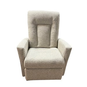 Fauteuil bercant pivotant et inclinable de ELRAN
