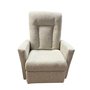 Fauteuil bercant pivotant et inclinable de ELRAN