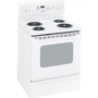 Cuisinière amovible électrique de 30 po Moffat - MCB757DMWW