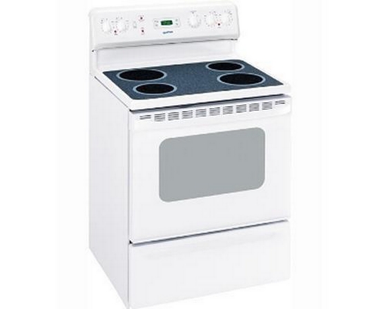 Cuisinière amovible électrique de 30 po Moffat - MCBS585DNWW