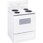 Cuisinière amovible électrique de 30 po Moffat - MCBS523DNWW