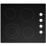 Table de cuisson encastrée de 24 po Moffat - MCP2024DXBB