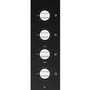 Table de cuisson encastrée de 24 po Moffat - MCP2024DXBB