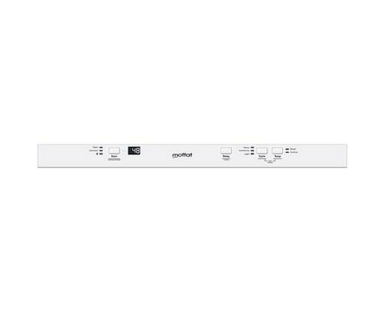 Lave-vaisselle encastré avec fonction de désinfection Moffat - MBT425SGVWW