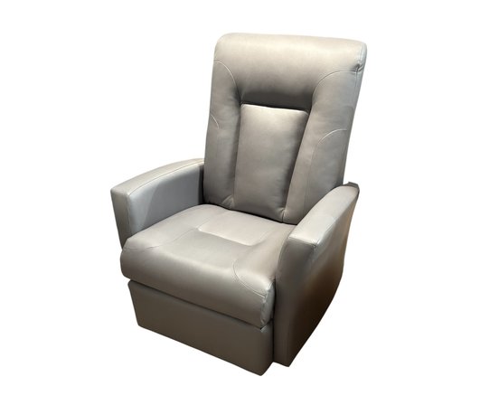 Fauteuil bercant, pivotant et inclinable de ELRAN