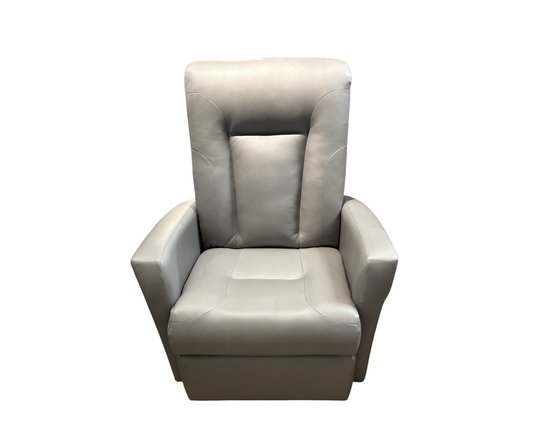 Fauteuil bercant, pivotant et inclinable de ELRAN