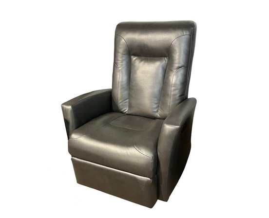 Fauteuil bercant, pivotant et inclinable de ELRAN