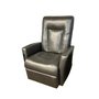 Fauteuil bercant, pivotant et inclinable de ELRAN