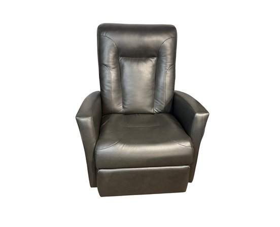 Fauteuil bercant, pivotant et inclinable de ELRAN