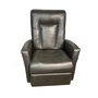 Fauteuil bercant, pivotant et inclinable de ELRAN