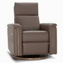 Fauteuil inclinable berçant pivotant motorisé et appui-tête motorisé de Jaymar
