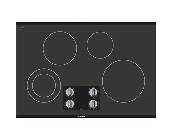Table de cuisson encastrée électrique de 30 po Bosch - NEM5066UC