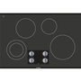 Table de cuisson encastrée électrique de 30 po Bosch - NEM5066UC
