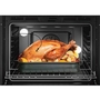 Four mural encastré double de 30 po, 9,2 Pi cu. avec convection Bosch - HBL8651UC