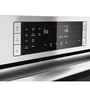 Four mural encastré double de 30 po, 9,2 Pi cu. avec convection Bosch - HBL8651UC