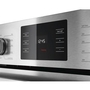 Four mural encastré simple de 30 po, 4,6 Pi cu. avec convection Bosch - HBL5451UC