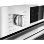 Four mural encastré simple de 30 po, 4,6 Pi cu. avec convection Bosch - HBL5451UC