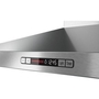 Hotte de cuisinière murale de 36 po Bosch - HCB56651UC