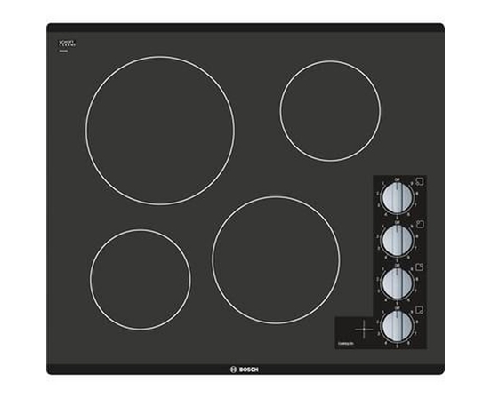 Table de cuisson encastrée électrique de 24 po Bosch - NEM5466UC
