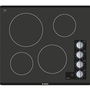 Table de cuisson encastrée électrique de 24 po Bosch - NEM5466UC