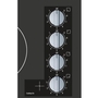 Table de cuisson encastrée électrique de 24 po Bosch - NEM5466UC