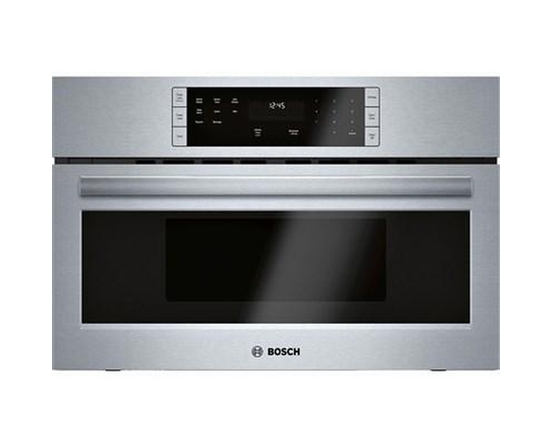 Four à micro-ondes encastrable de 30 po, 1.6 Pi cu. Bosch - HMB50152UC