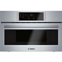 Four à micro-ondes encastrable de 30 po, 1.6 Pi cu. Bosch - HMB50152UC