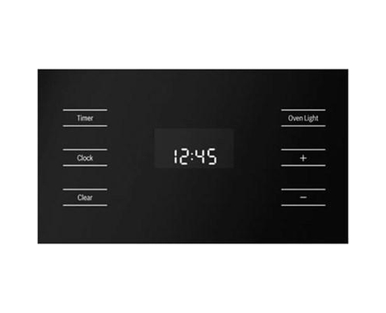 Four mural encastré combiné de 30 po, 4,6 Pi cu. avec convection Bosch - HBL57M52UC