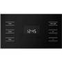 Four mural encastré combiné de 30 po, 4,6 Pi cu. avec convection Bosch - HBL57M52UC