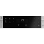 Four mural encastré combiné de 30 po, 4,6 Pi cu. avec convection Bosch - HBL57M52UC