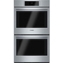 Four mural encastré double de 30 po, 9,2 Pi cu. avec convection Bosch - HBLP651UC