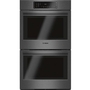 Four mural encastré double de 30 po, 9.2 Pi cu. avec convection Bosch - HBL8642UC