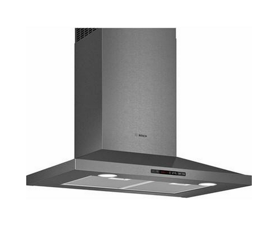 Hotte de cuisinière murale séries 800 de 30 po Bosch - HCP80641UC