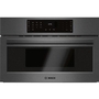 Four mural à cuisson rapide encastré de 30 po, 1,6 Pi cu. avec SpeedChef® Bosch - HMC80242UC