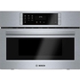 Four à cuisson rapide encastrable de 30 po, 1.6 Pi cu. avec convection Bosch - HMCP0252UC