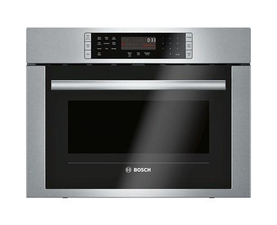Four à cuisson rapide de 24 po, 1,6 Pi cu. avec SpeedChef™ Bosch - HMC54151UC