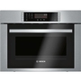 Four à cuisson rapide de 24 po, 1,6 Pi cu. avec SpeedChef™ Bosch - HMC54151UC