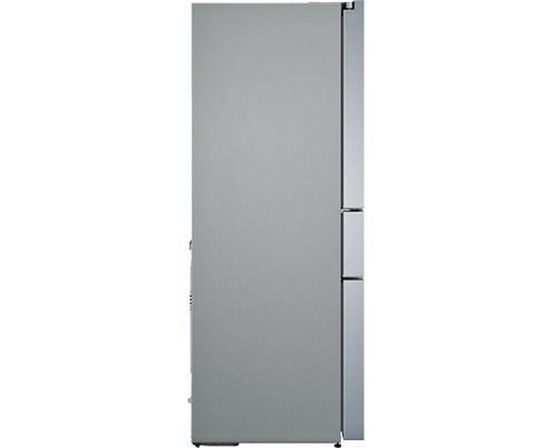 Réfrigérateur quatre portes avec porte à deux battants à profondeur de comptoir de 36 po, 21 Pi cu. avec tiroir  VitaFreshPro™ Bosch - B36CL80ENS