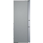 Réfrigérateur quatre portes avec porte à deux battants à profondeur de comptoir de 36 po, 21 Pi cu. avec tiroir  VitaFreshPro™ Bosch - B36CL80ENS