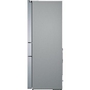 Réfrigérateur quatre portes avec porte à deux battants à profondeur de comptoir de 36 po, 21 Pi cu. avec tiroir  VitaFreshPro™ Bosch - B36CL80ENS