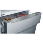 Réfrigérateur quatre portes avec porte à deux battants à profondeur de comptoir de 36 po, 21 Pi cu. avec tiroir  VitaFreshPro™ Bosch - B36CL80ENS